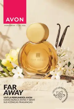 Vista previa del folleto de la tienda Avon válido desde el 01/04/2026 