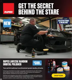 Preview of catalogue Catalogue from shop Supercheap Auto valid 03/12/2025 | Page: 25