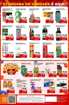 Pré-Visualização do folheto "Ofertas da semana" da loja Bretas válido a partir de 22/10/2025 | Página: 2