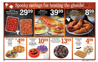 Ad Preview of Price Chopper Weekly Ad from 10/26/2025 | Page: 14