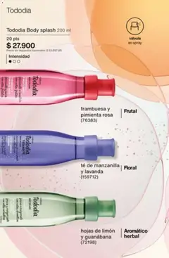 Vista previa del folleto de la tienda Natura válido desde el 01/11/2025 | Página: 113