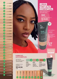 Pré-Visualização do folheto "Black Friday" da loja O Boticário válido a partir de 03/11/2025 | Página: 104