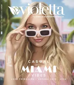 Vista previa del folleto de la tienda Violetta válido desde el 07/08/2025 