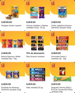 Vista previa las ofertas de la tienda OXXO - Folleto desde el 08/01/2026 