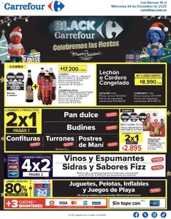 Vista previa del folleto de la tienda Carrefour válido desde el 19/12/2025 
