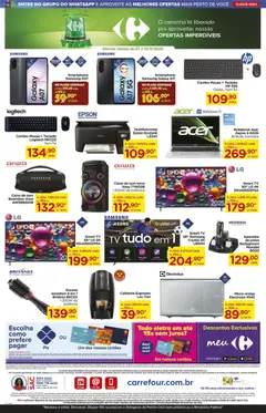 Pré-Visualização do folheto "Ofertas da semana" da loja Carrefour válido a partir de 07/11/2025 | Página: 14