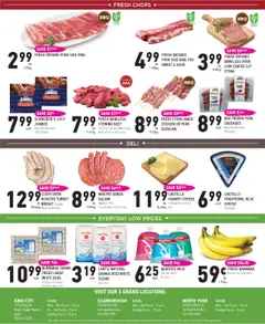 Preview of leaflet Weekly flyer / circulaire from shop Coppas Fresh Market is valid from Aug 07, 2025 | Page: 5