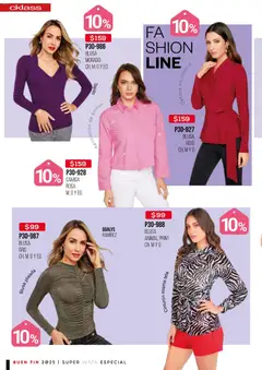 Vista previa las ofertas de la tienda Cklass - Buen Fin desde el 12/11/2025 | Página: 40