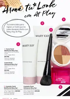 Vista previa del folleto de la tienda Mary Kay válido desde el 03/12/2025 | Página: 28