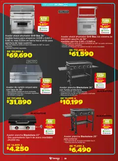 Vista previa las ofertas de la tienda Soriana - Black Prices Híper Nacional desde el 21/11/2025 | Página: 20