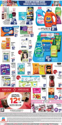 Preview of leaflet Weekly Flyer from shop Jean Coutu is valid from Oct 30, 2025 | Page: 3