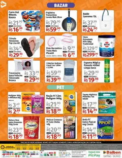 Pré-Visualização do folheto "Ofertas da semana" da loja Supermercado Dalben válido a partir de 07/11/2025 | Página: 14