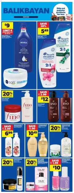Preview of leaflet Black Friday from shop Real Canadian Superstore is valid from Nov 06, 2025 | Page: 14