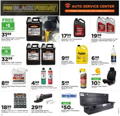 Ad Preview of Mills Fleet Farm Black Friday from 11/06/2025 | Page: 25