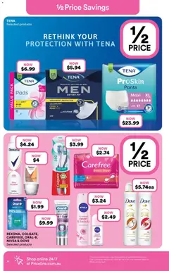 Preview of catalogue Catalogue from shop Priceline Pharmacy valid 10/12/2025 | Page: 30