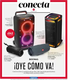 Vista previa las ofertas de la tienda Coppel - Buen Fin desde el 01/11/2025 | Página: 18