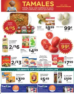 Ad Preview of Ralphs Weekly Ad from 12/03/2025 | Page: 15