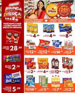 Pré-Visualização do folheto "Ofertas da semana" da loja Rede Plus Supermercados válido a partir de 08/12/2025 | Página: 3