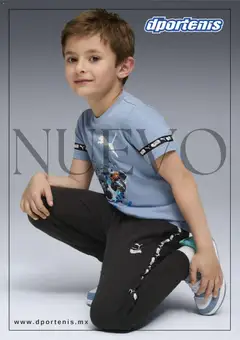 Vista previa las ofertas de la tienda Dportenis - Catálogo desde el 02/12/2025 