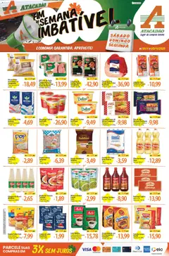 Pré-Visualização do folheto "Ofertas - PE" da loja Atacadão válido a partir de 01/11/2025