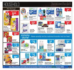 Ad Preview of Price Chopper Weekly Ad from 11/02/2025 | Page: 10