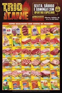 Pré-Visualização do folheto "Ofertas Trio da carne" da loja Big Compra válido a partir de 19/09/2025