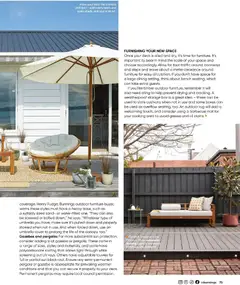 Preview of catalogue Bunnings Catalogue November from shop Bunnings Warehouse valid 01/11/2025 | Page: 73