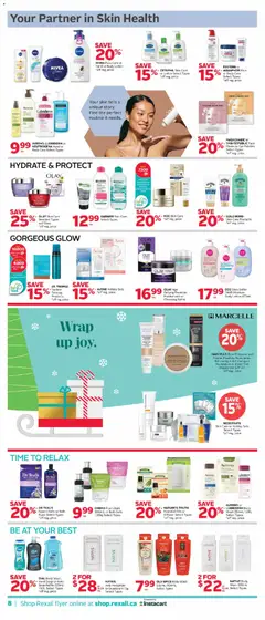 Preview of leaflet Weekly flyer / circulaire from shop Rexall is valid from Dec 05, 2025 | Page: 15