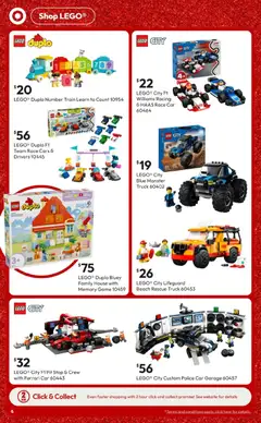 Preview of catalogue Catalogue from shop Target valid 11/12/2025 | Page: 6