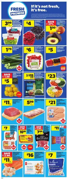 Preview of leaflet Weekly flyer / circulaire from shop Atlantic Superstore is valid from Dec 11, 2025 | Page: 5