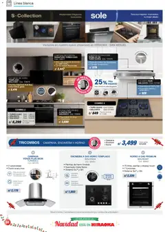 Vista previa de Catálogo de la tienda Hiraoka válido desde 06/12/2025 | Página: 38