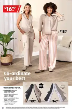 Preview of catalogue Aldi Specials Catalogue from shop Aldi valid 29/10/2025 | Page: 22