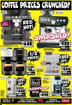 Preview of catalogue Black Friday from shop JB Hi-Fi valid 13/11/2025 | Page: 12