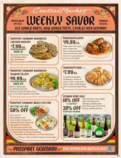 Ad Preview of Central Market Weekly Ad from 09/17/2025