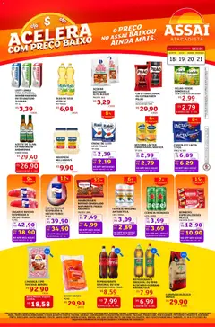 Pré-Visualização do folheto "Encarte - SP" da loja Assaí Atacadista válido a partir de 18/12/2025