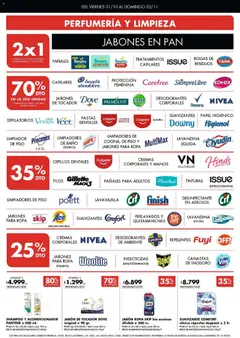 Vista previa del folleto de la tienda Disco válido desde el 31/10/2025 | Página: 6