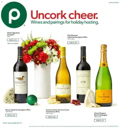 Ad Preview of Publix Wine & Spirits from 12/10/2025