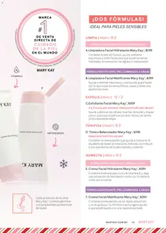 Vista previa las ofertas de la tienda Mary Kay - Catálogo desde el 01/11/2025 | Página: 10