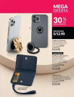 Vista previa de Ciclo 19 de la tienda Avon válido desde 01/12/2025 | Página: 246