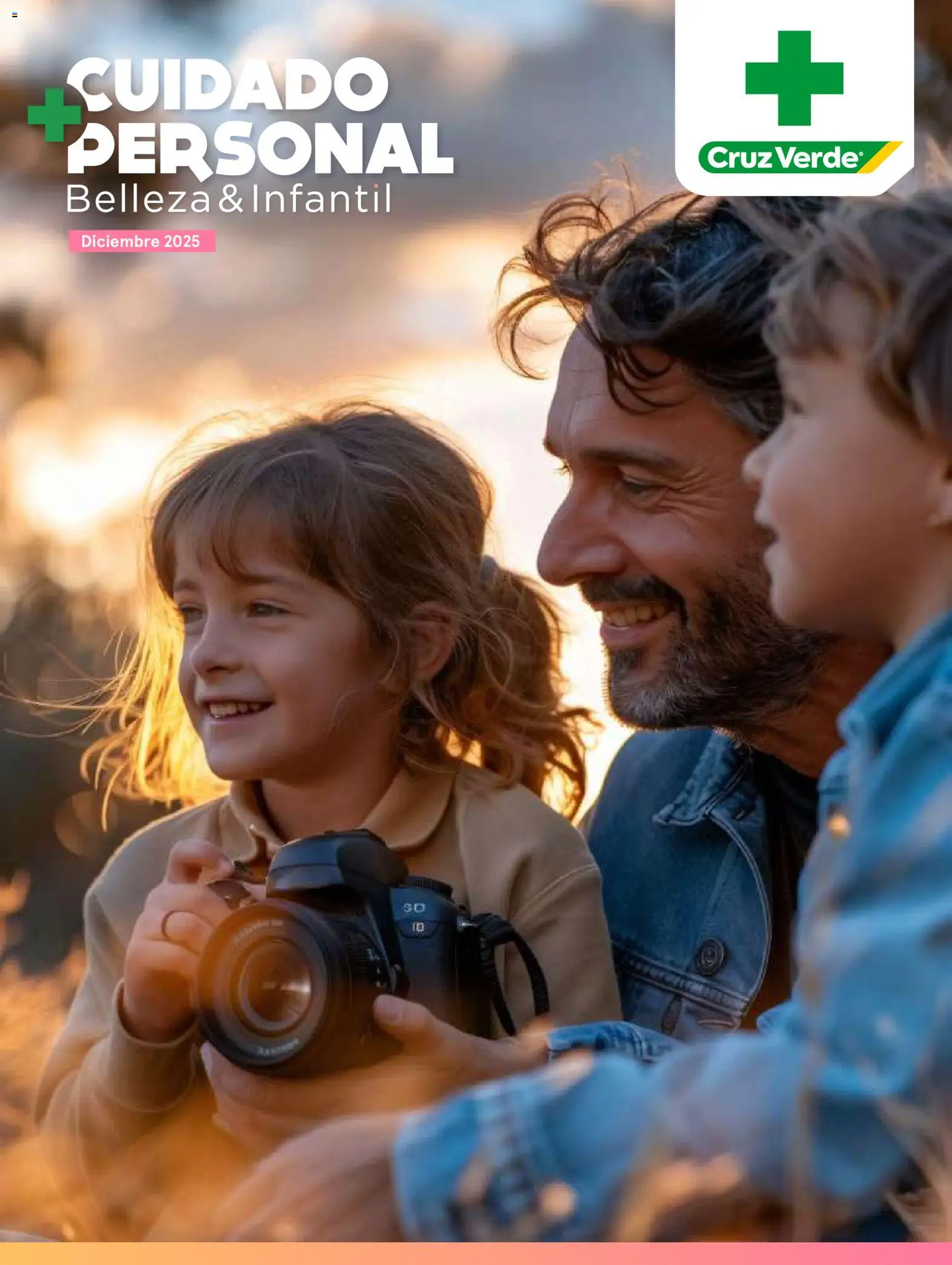 Folleto de la tienda Cruz Verde válido desde el 05.12.2025 