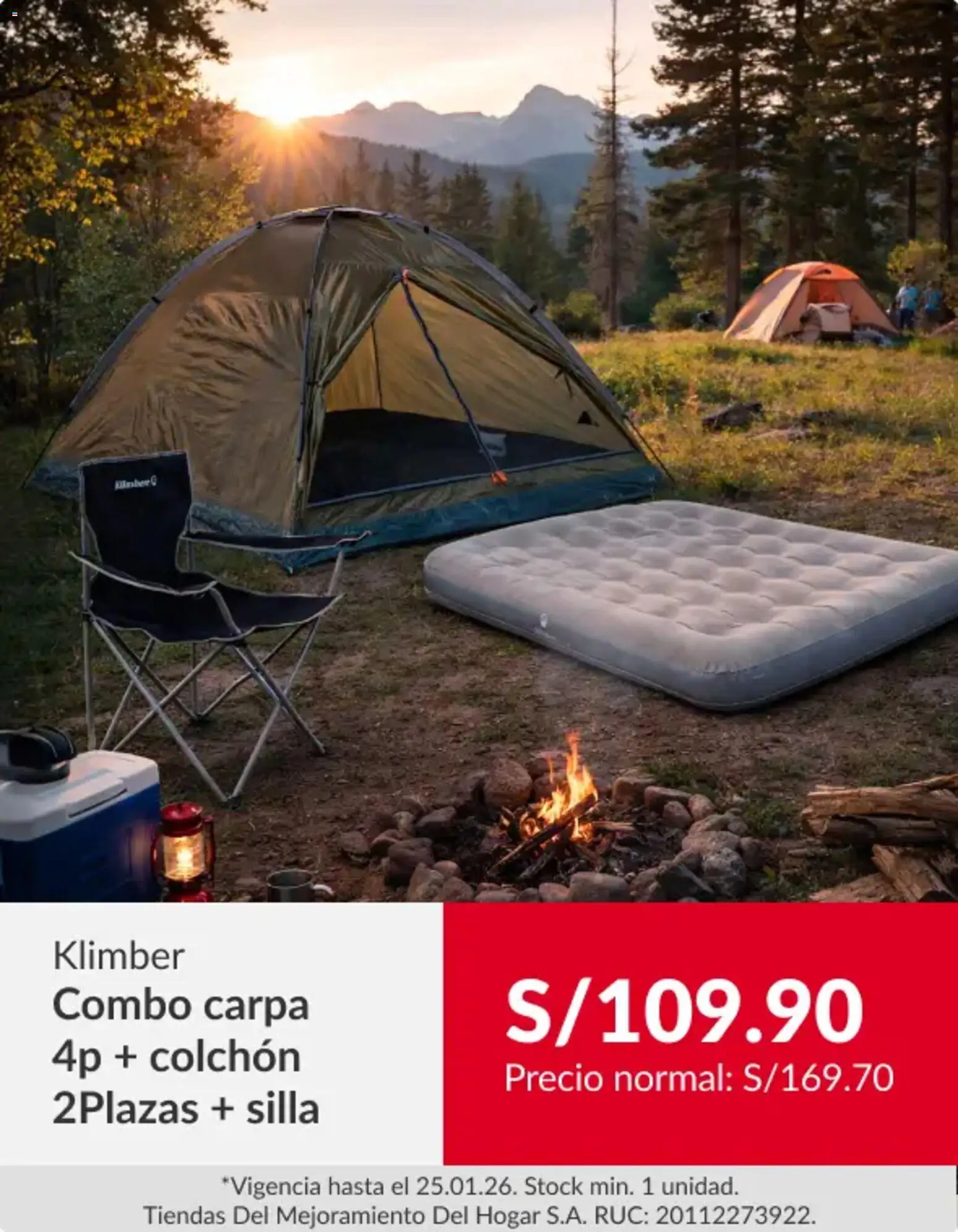 Vista previa de Catálogo de la tienda Sodimac válido desde 19/01/2026