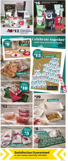 Preview of leaflet Weekly Flyer from shop Giant Tiger is valid from Dec 03, 2025 | Page: 16