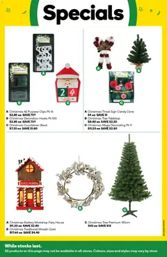 Preview of catalogue Black Friday from shop Woolworths valid 26/11/2025 | Page: 13