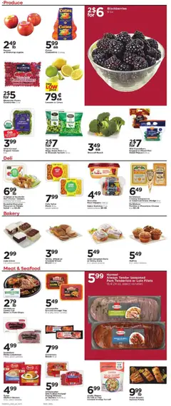 Ad Preview of Cub Foods Weekly Ad from 11/09/2025 | Page: 4