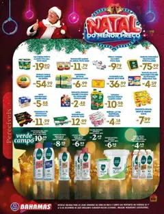 Pré-Visualização do folheto "Ofertas da Quinzena" da loja Bahamas Supermercados válido a partir de 01/12/2025 | Página: 8