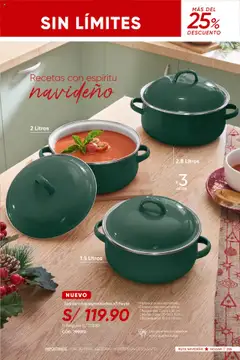 Vista previa de Campaña C17/2025 de la tienda Azzorti válido desde 15/10/2025 | Página : 259