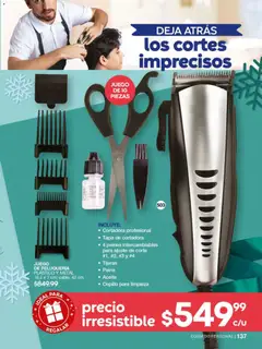 Vista previa las ofertas de la tienda Fuller - Campaña 16 2025 desde el 12/11/2025 | Página: 139