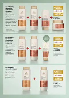  Vista previa del prospecto Catálogo C16/2025 del almacen Natura válida del 13/11/2025 al 31/12/2025 | Página: 157