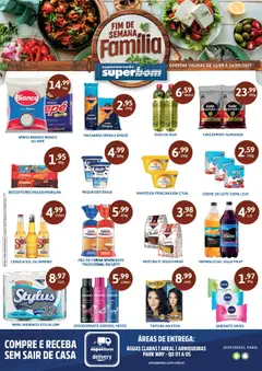 Pré-Visualização do folheto "Ofertas da semana" da loja Superbom válido a partir de 12/09/2025