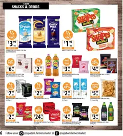 Preview of catalogue Catalogue from shop Supabarn valid 12/11/2025 | Page: 6